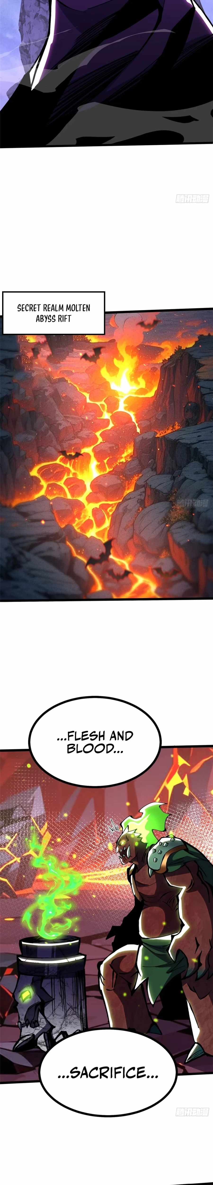 I Really Don't Want To Learn Forbidden Spells Chapter 124 5